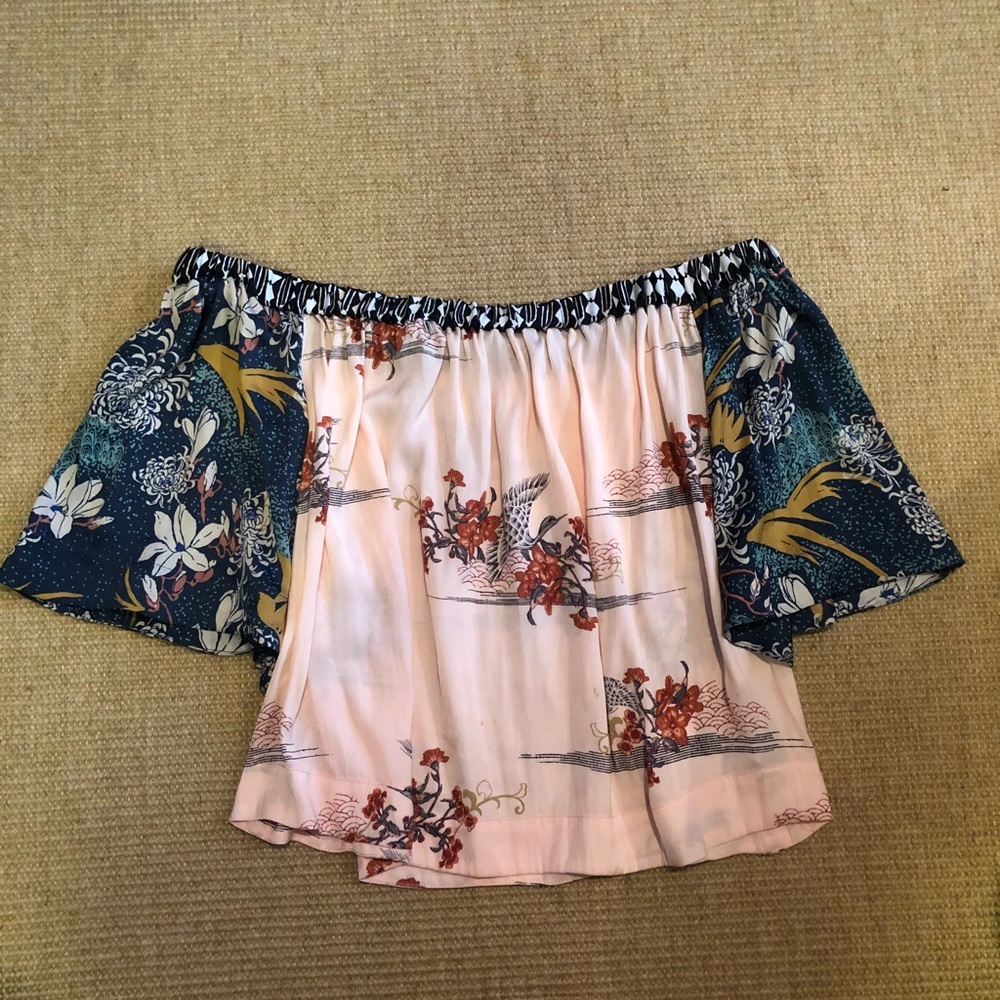 Free people top